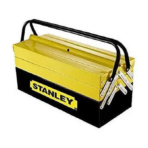 Stanley Tool Box Metal for sale 